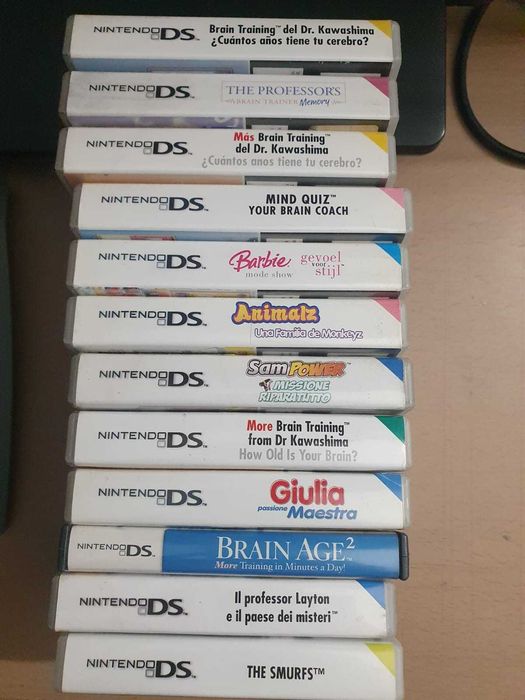 Periferice si accesorii Nintendo DS