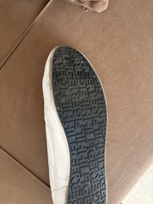 Кеды tommy hilfiger