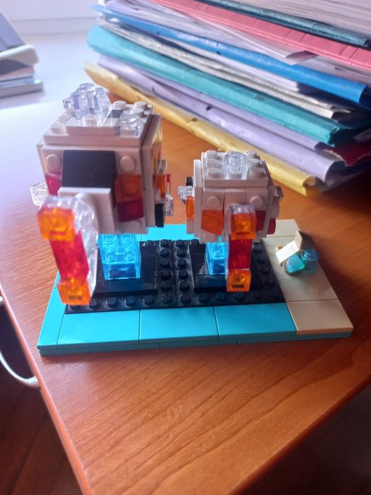 Set Lego Crapi Koi
Crapi Koi
Crapi Koi