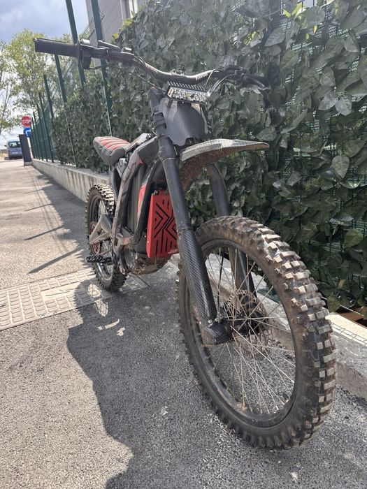 Продавам Surron light bee