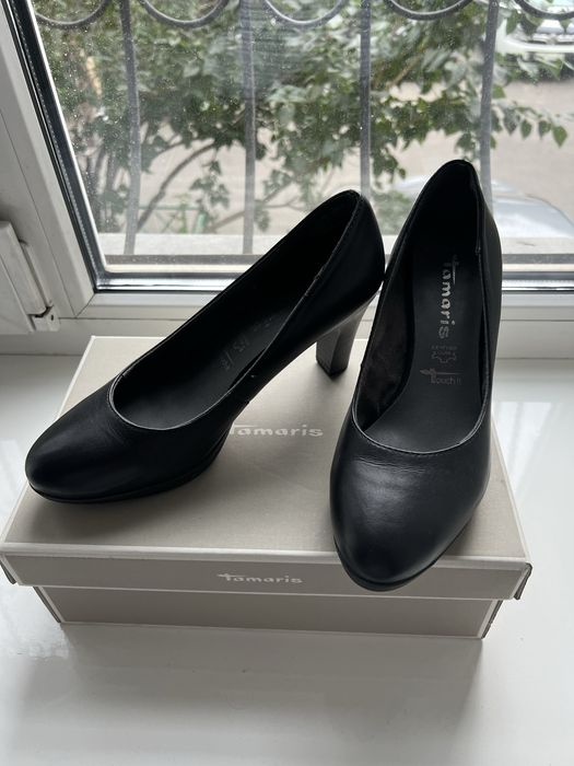 Новые туфли Tamaris