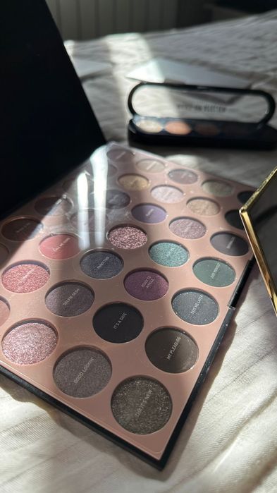 Продам палетку теней Morphe