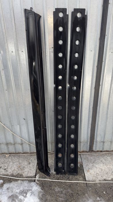 Кузовные детали на ваз