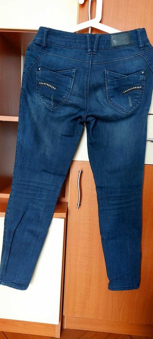 Blugi Springfield, marimea 34