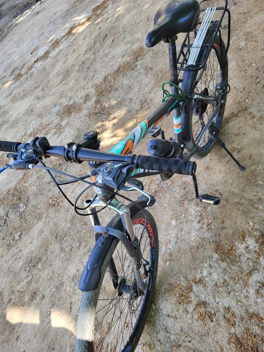 Велосипед  горный msep