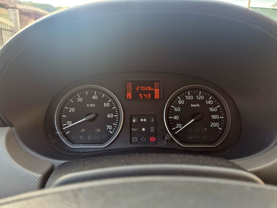 Dacia Sandero 2009