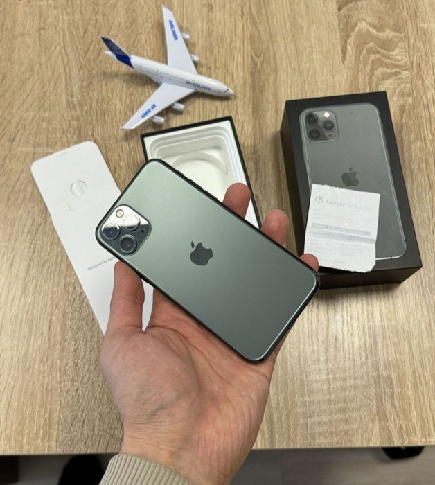 Iphone 11 Pro Apple Айфон