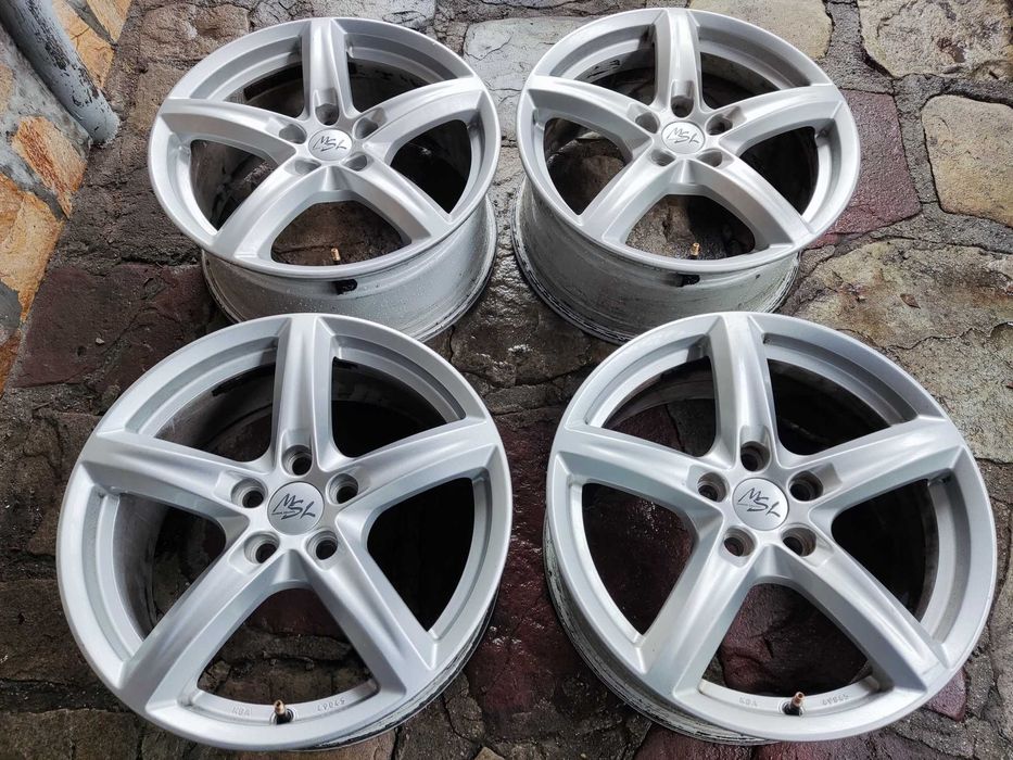 Ford Volvo 17 цола 5x108 лети джанти Brock 5х108 Форд Волво