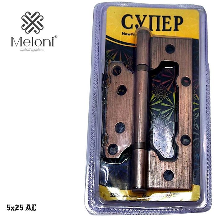 Петли для дверей – 7 цветов | Kapale eshiklar uchun OPTOM