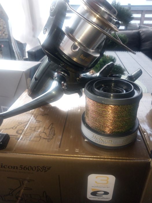 Vand 2 mulineta Banax Helicon 5600NF