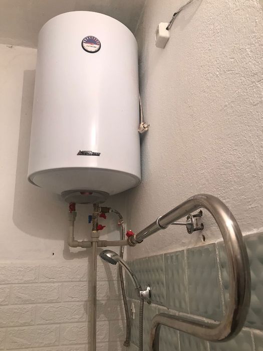 Ремонт и чистка бойлеров