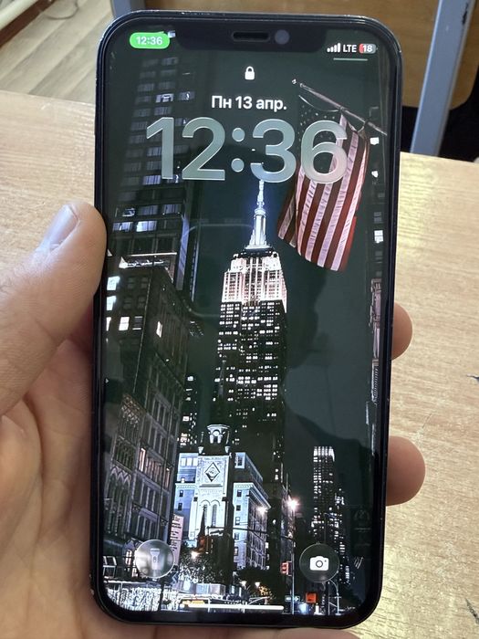 Iphone 12, без гарантии