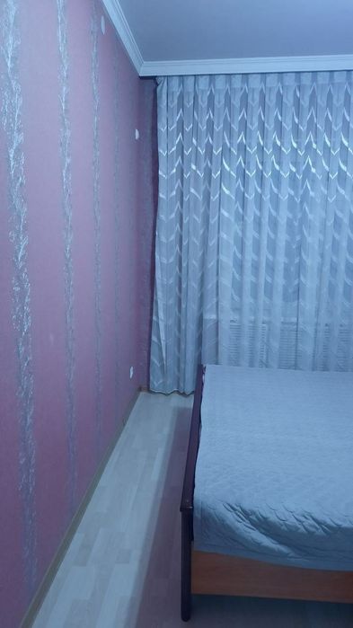 Beltepada bankvski kvartira sotiladi 4 xona 3 chi etaj