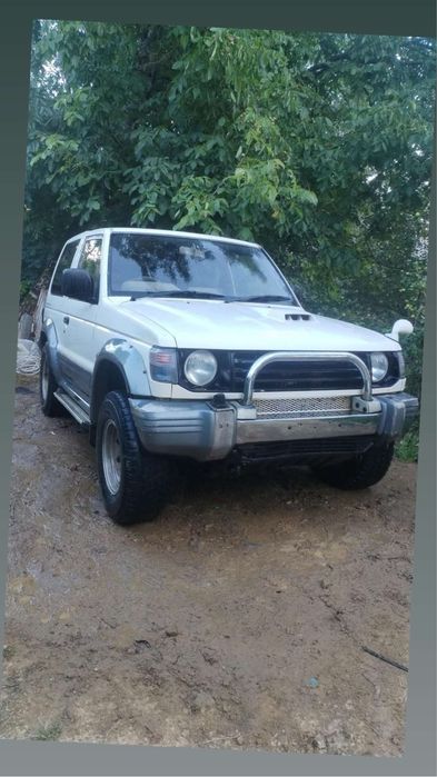 Vand mitubishi pajero 2.8