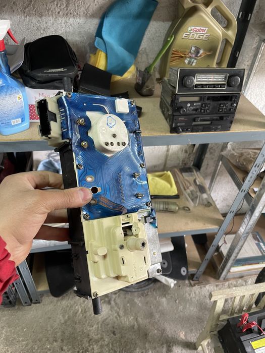 Километраж за vw golf2/jetta2