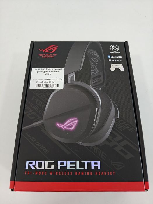 Căști Gaming Asus Rog Pelta