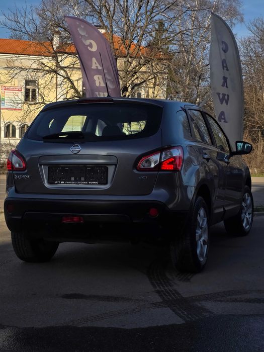 Nissan Qashqai 1.5 DCI – 2012г. – НОВ ВНОС