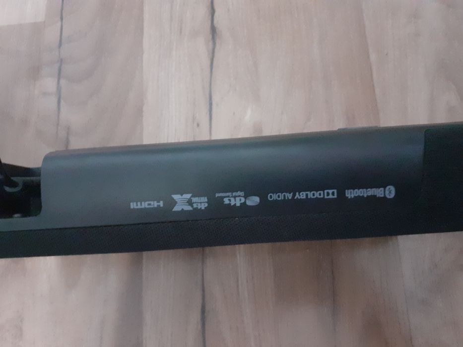 Soundbar Yamaha YAS 107