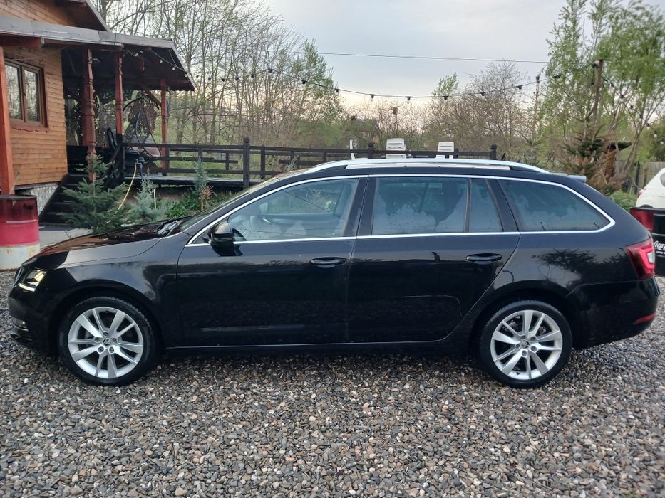 Skoda octavia automata