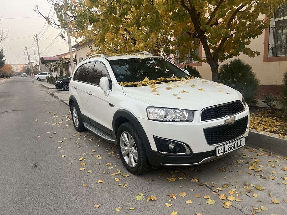 Captiva 2014 ,  108.000 пробег