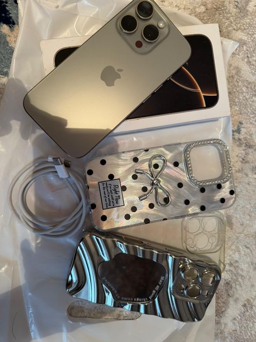 IPhone 16 pro 128 gigabyte