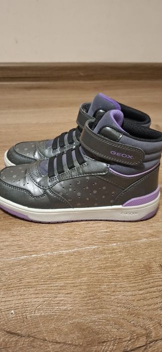 Ботинки для девочки