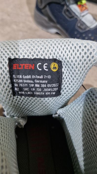 Papuci de lucru marca Elten