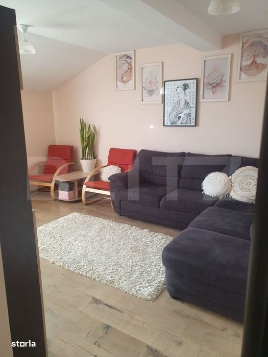 Apartament 3 camere, decomandat, loc de parcare + boxa - Valea Adanca