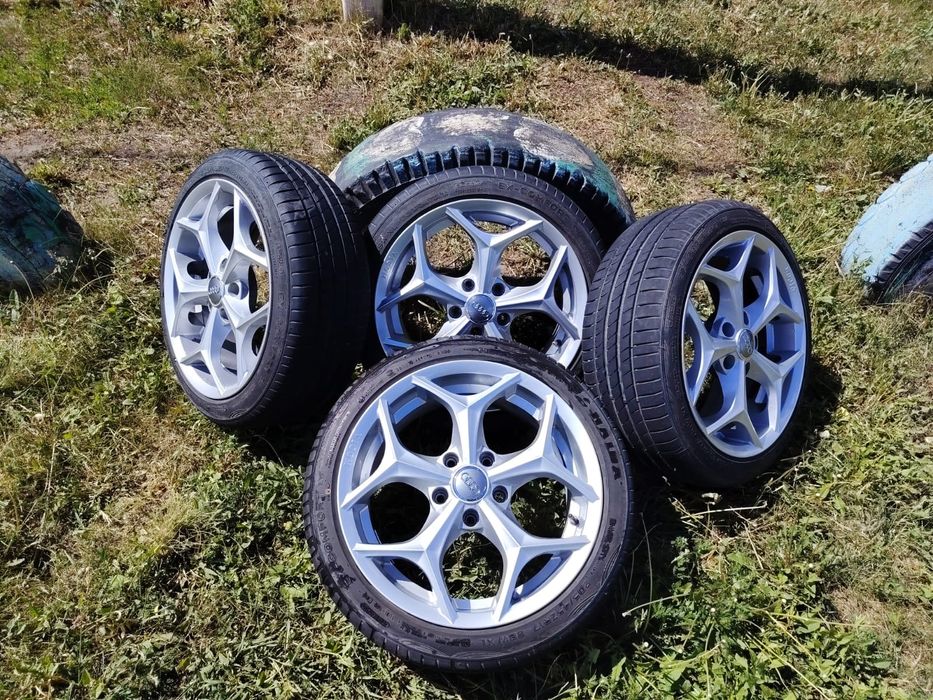 Продам колеса на R17