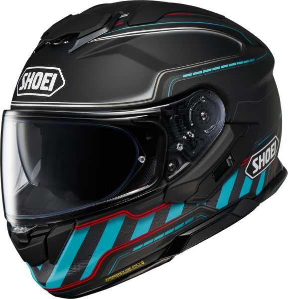 Каска Shoei GT-AIR3 2026 турист с очила висок клас SHOEI