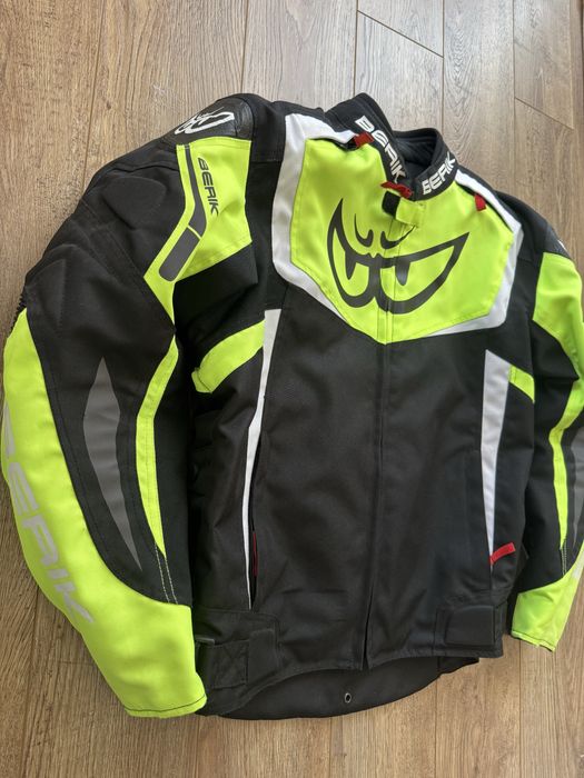 Berik  Textile Jacket size 50