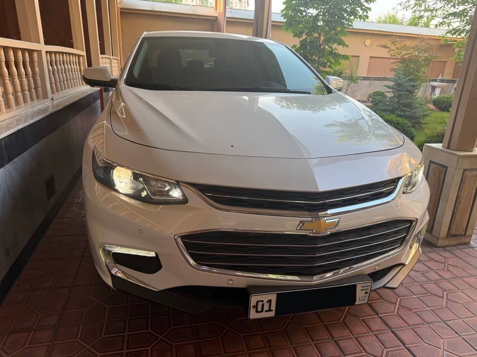 Malibu 2 , 2017 god , 2.4 motor atmosferniy