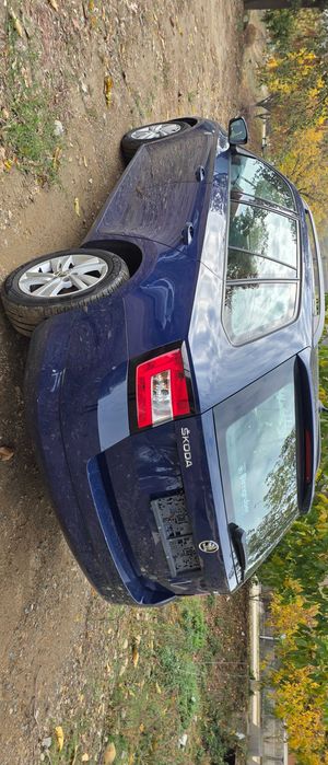 Skoda fabia 1.0 benzina