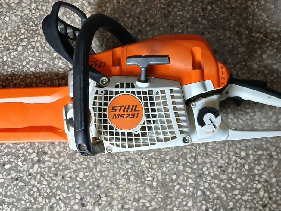 Продавам верижен трион  STIHL MS 2911