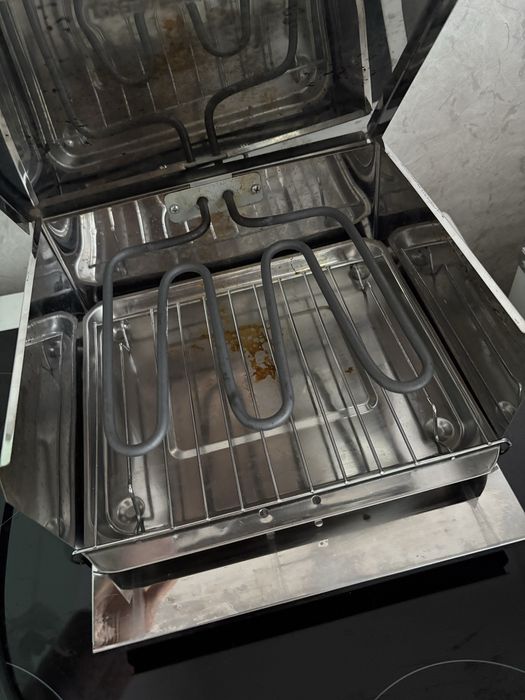 Парти грил 800 W