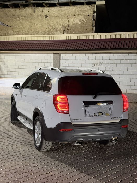 Captiva 4 xolati ideal