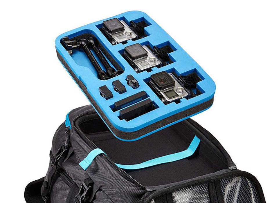 рюкзак Thule Legend GoPro