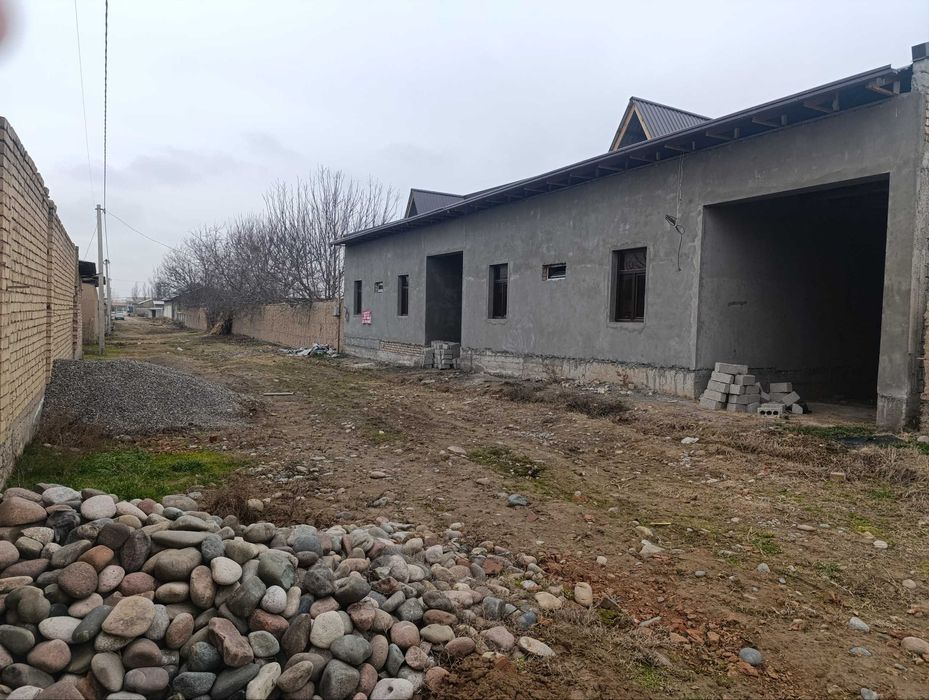 Ховли сотилади. 2 битта жойда. 4,5 сотихдан. Янги Юл  Халкабод Ватан