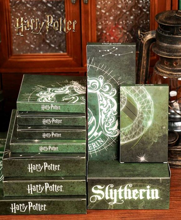Слидерин подаръчна кутия и още