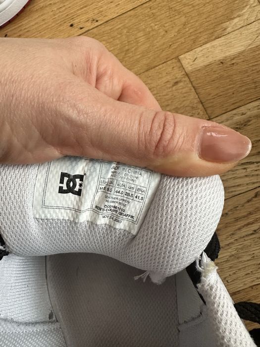 DC SHOES мъжки маратонки сникърски