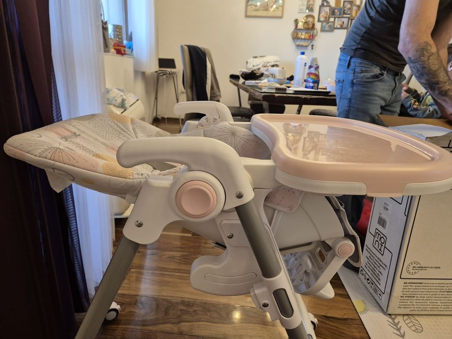 Стол за хранене Moni Bueno