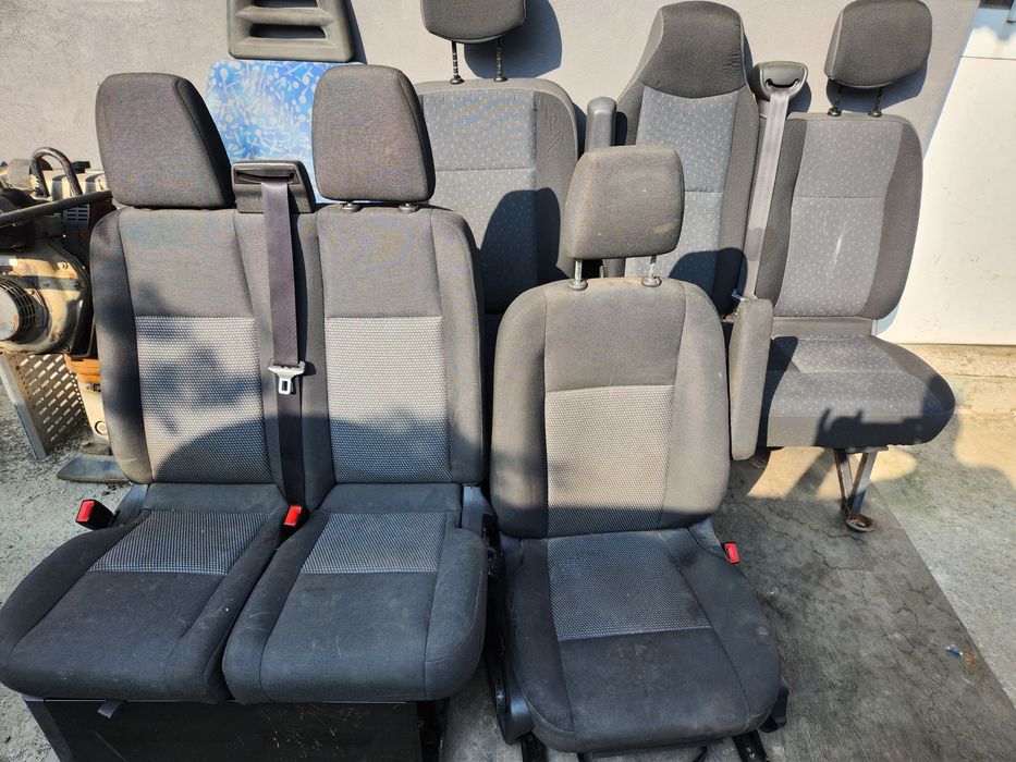 Scaune canapele Ford Transit Custom