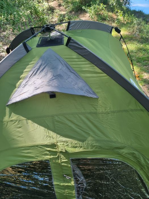 Cort camping Coleman