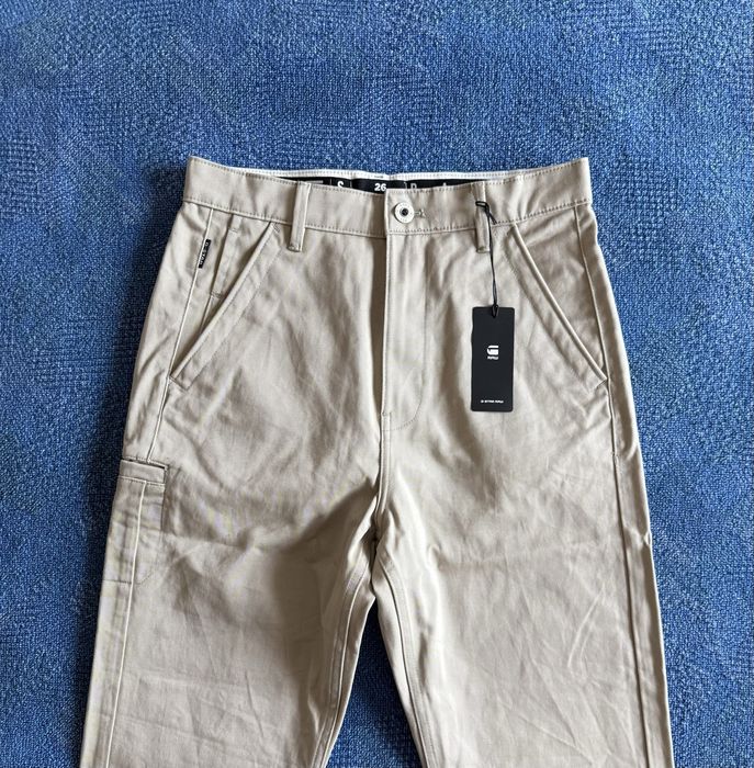 G-Star RAW Boyfriend Tapered Chino ОРИГИНАЛНИ дамски чино панталони - 26-27