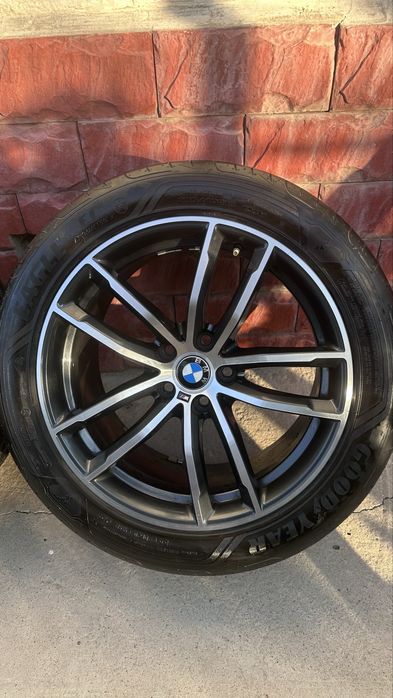 Диск от bmw 662 стиль оригинал