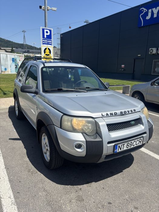 LAND ROVER Freelander 0 — imagine 2