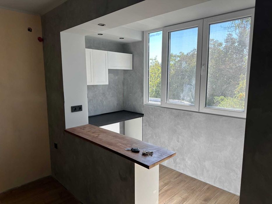 Продава се Двустаен апартамент в Стара Загора, Железник - център - 44 кв.м за 1307 €/кв.м - Снимка #3