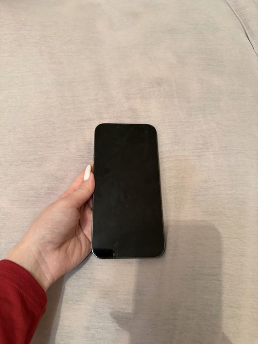 iPhone 13 Pro Max 1TB, оригинал, комплект, под ремонт