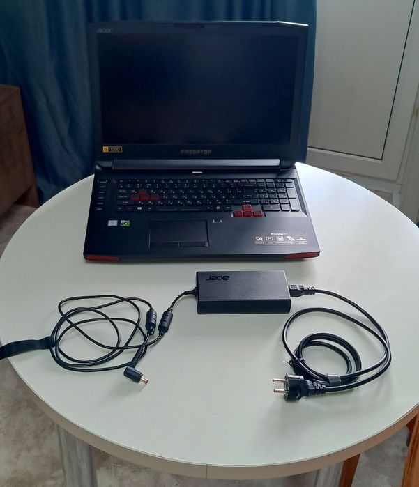 Acer Predator 17