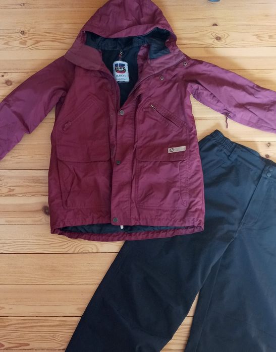 Ски яке Burton и др. Ски екипи р-р S